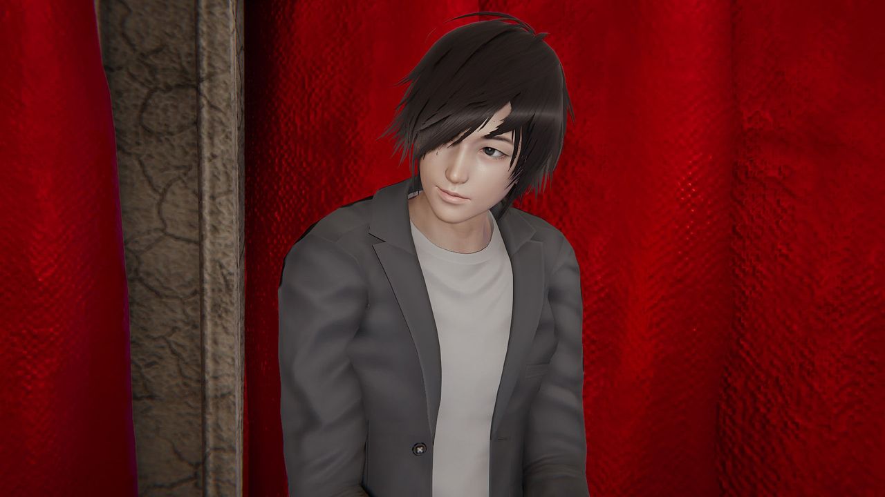 [3D]魔法少女短篇第01话