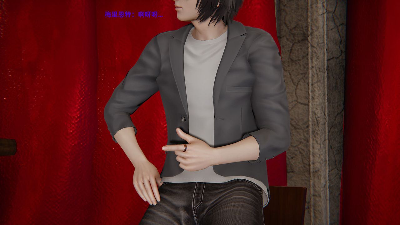 [3D]魔法少女短篇第01话