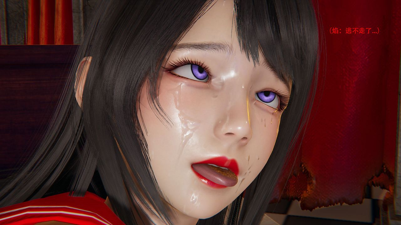 [3D]魔法少女短篇第01话