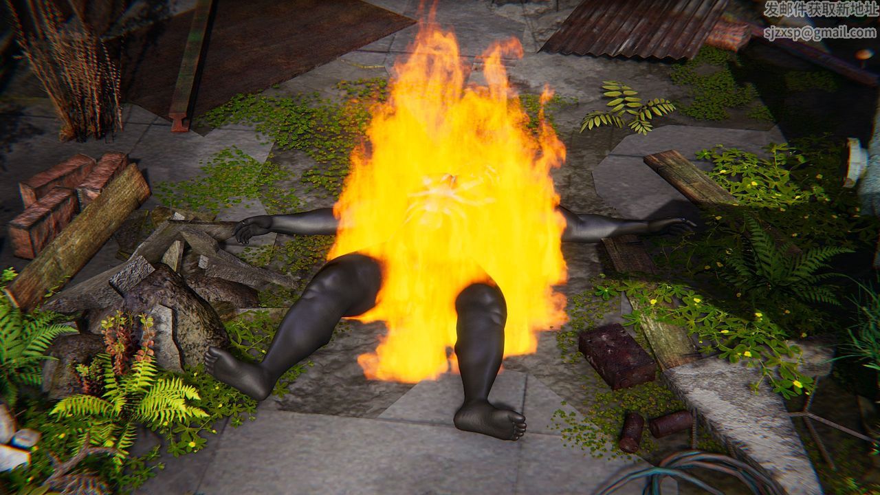 [3D]魔法少女短篇第01话