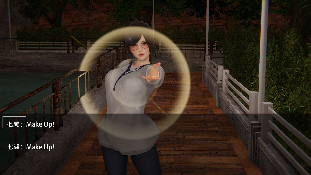 [3D]魔法少女短篇第02话-最终话