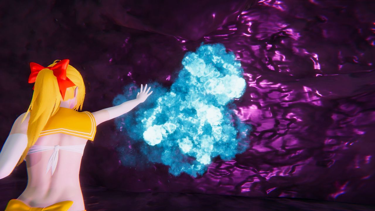 [3D]魔法少女短篇第02话-最终话