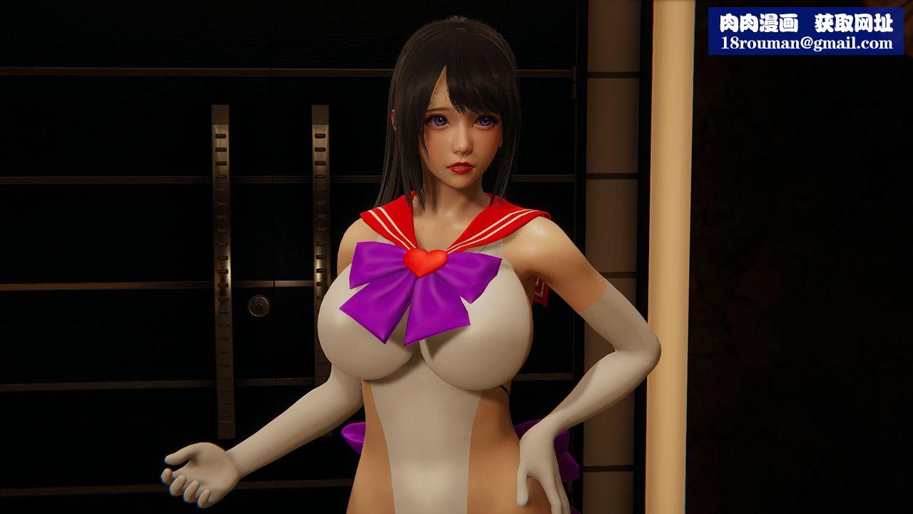 [3D]魔法少女短篇其它