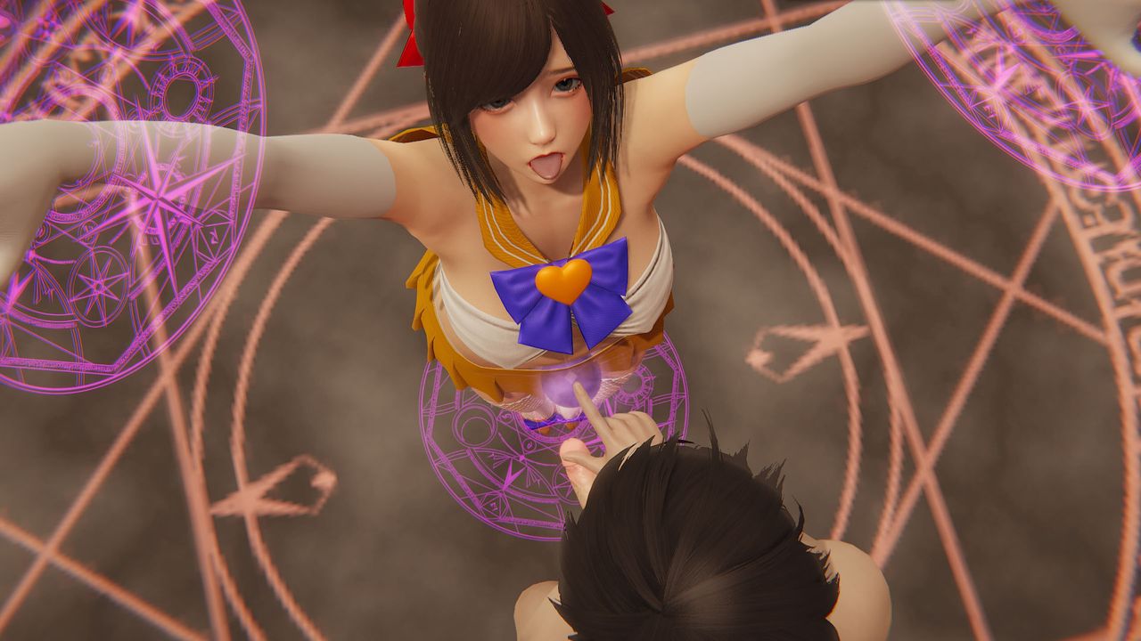 [3D]魔法少女短篇其它