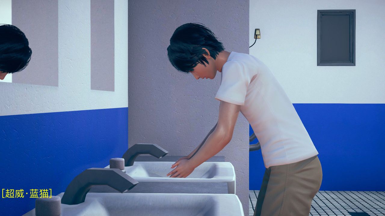 [3D]不爱穿衣服的妈妈第03话