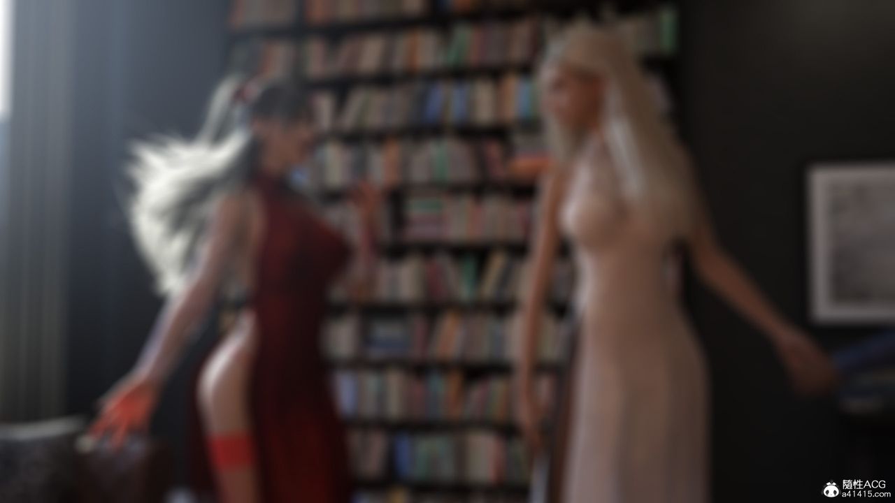 [3D]逆转HD+IF第04话