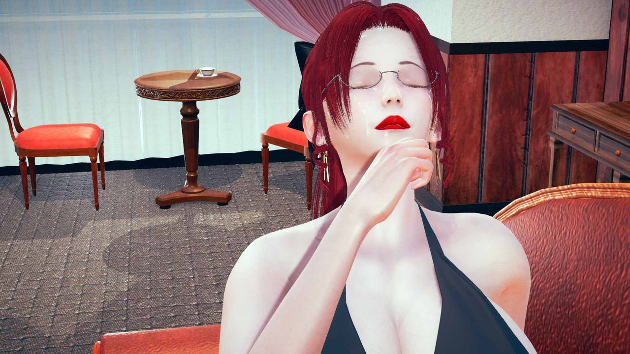 [3D]不爱穿衣服的妈妈第07话