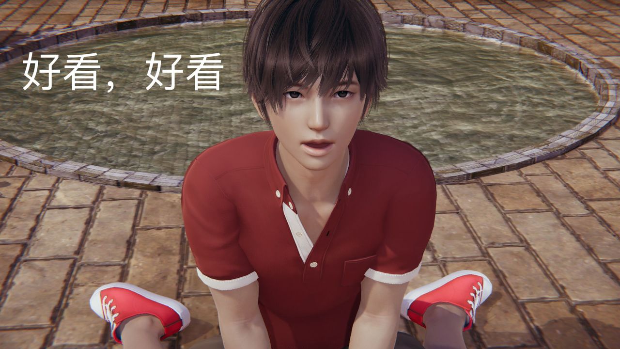 [3D]不爱穿衣服的妈妈第08话