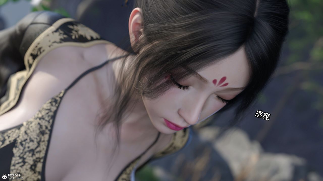 [3D]逆轉HD+IF第16話