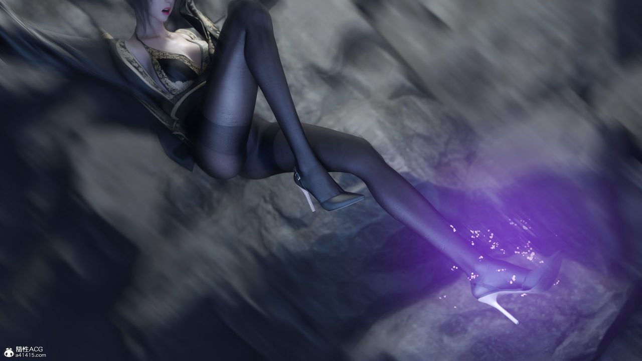 [3D]逆轉HD+IF第16話