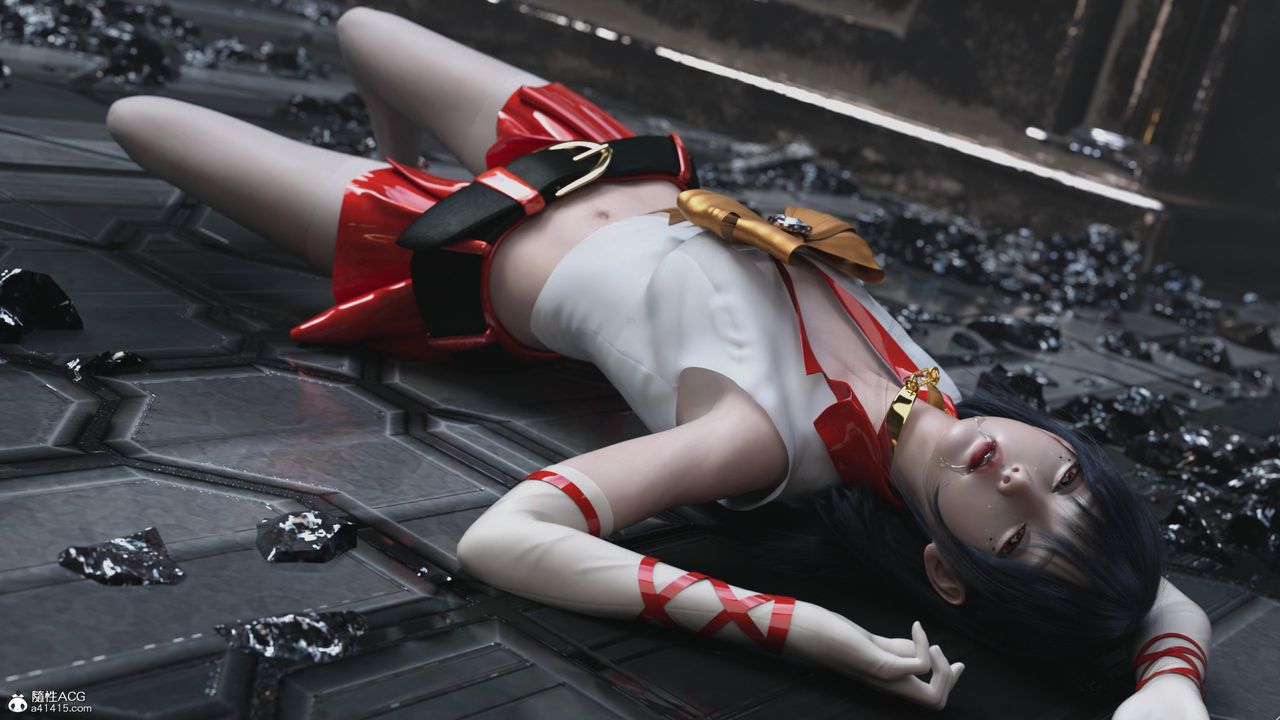 [3D]逆转HD+IF第16话