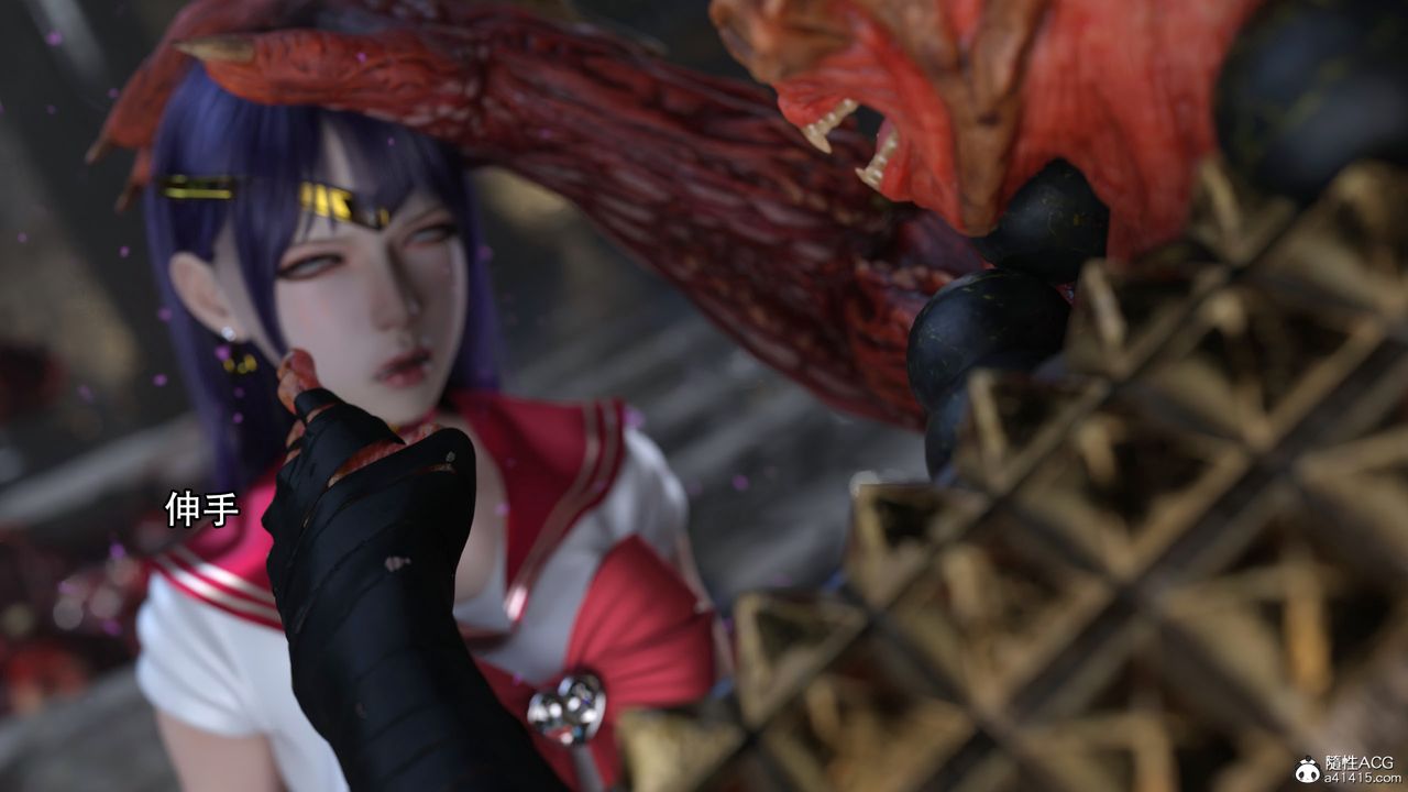 [3D]逆转HD+IF第17话