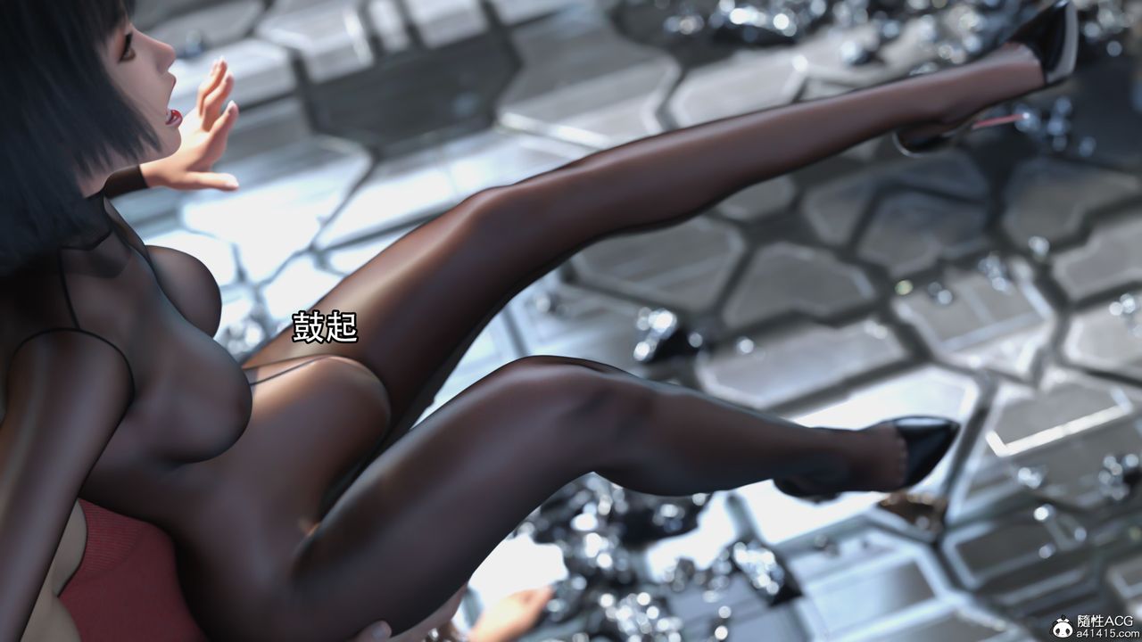 [3D]逆转HD+IF第19话