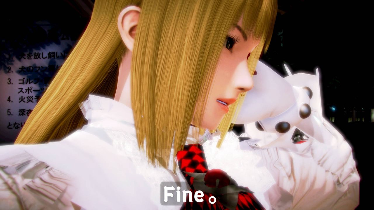 [3D]格斗傢们格斗家们Fighters1