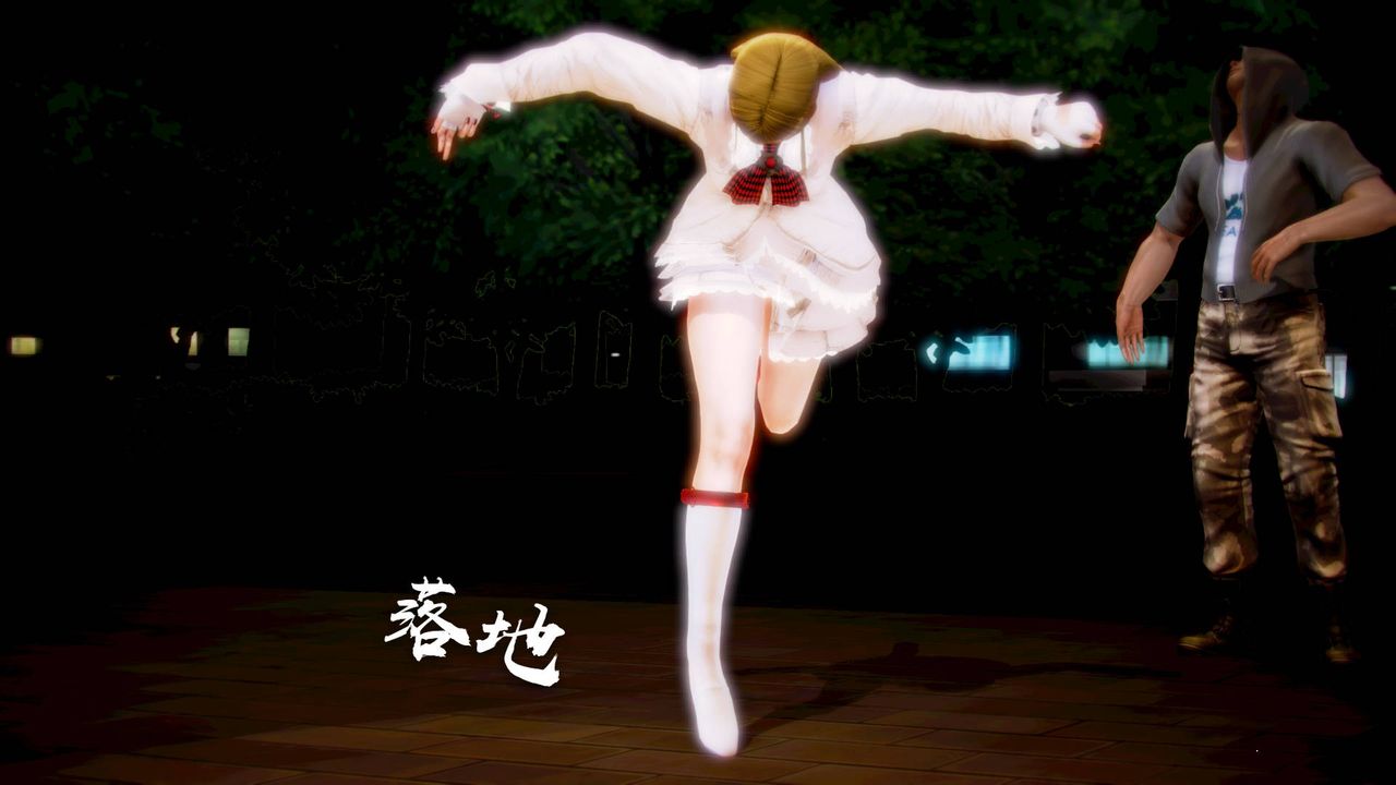 [3D]格斗傢们格斗家们Fighters1