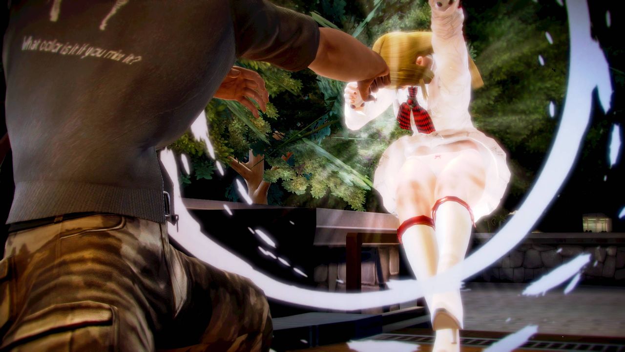 [3D]格斗傢们格斗家们Fighters1