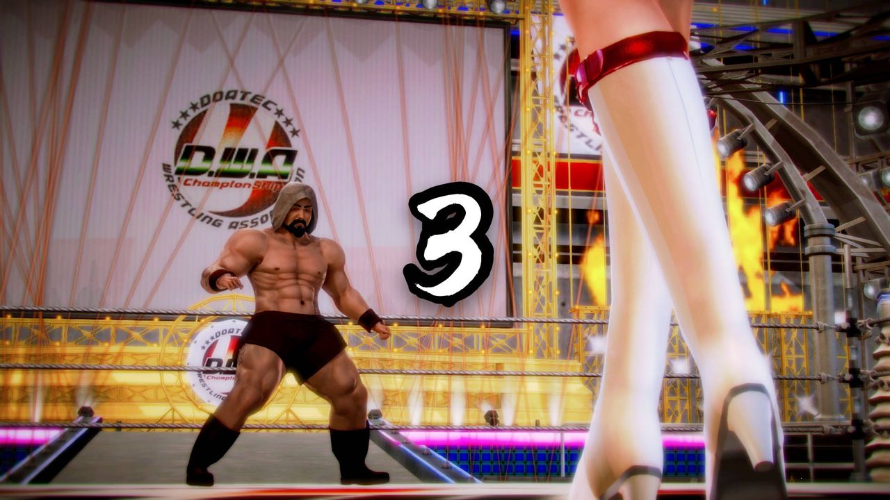 [3D]格斗傢们格斗家们Fighters2