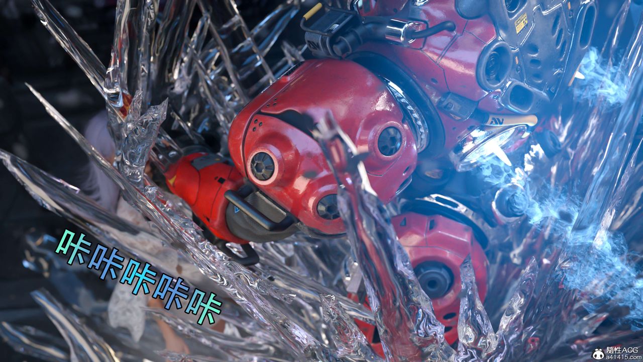 [3D]逆转HD+IF第21话