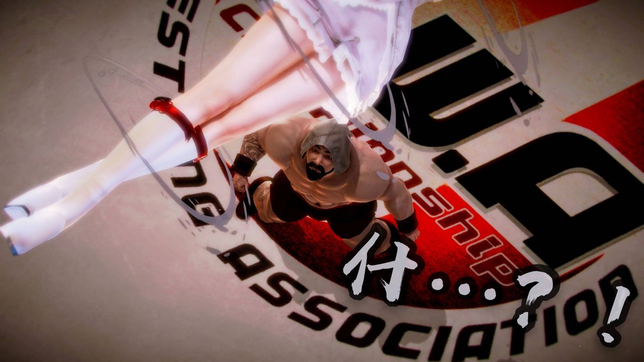 [3D]格斗傢们格斗家们Fighters3