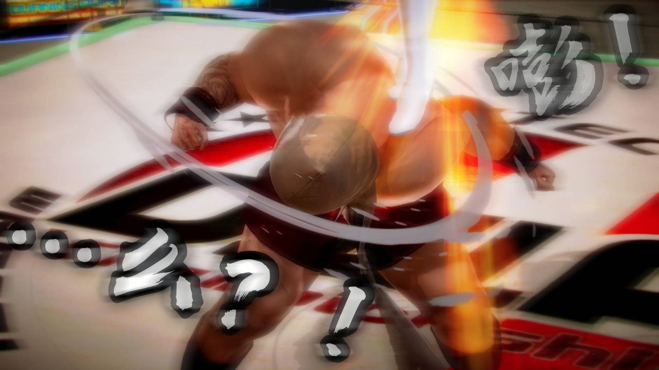 [3D]格斗傢们格斗家们Fighters3