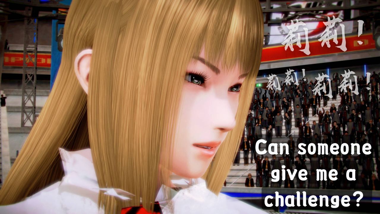 [3D]格斗傢们格斗家们Fighters3