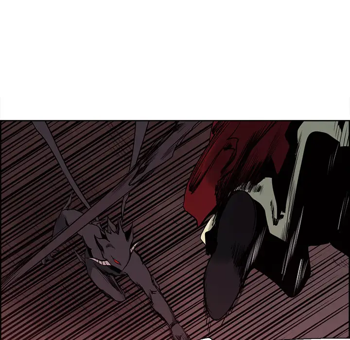 Erostica~征服美女记第43话