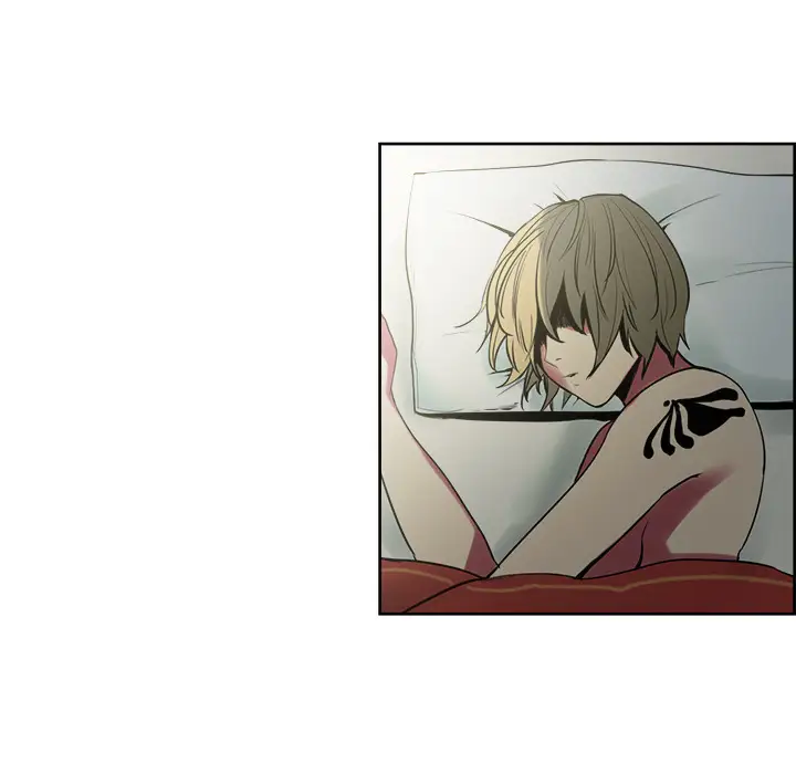 Erostica~征服美女记第44话（完结）