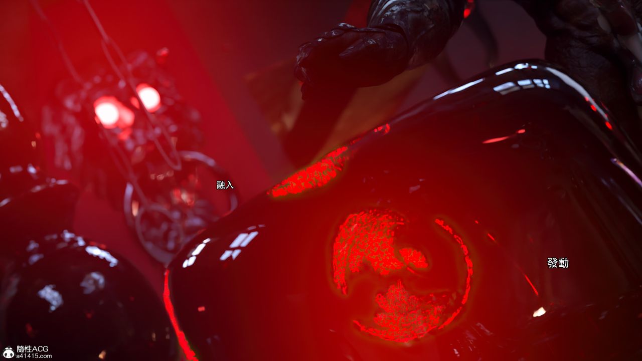 [3D]逆转HD+IF第25话