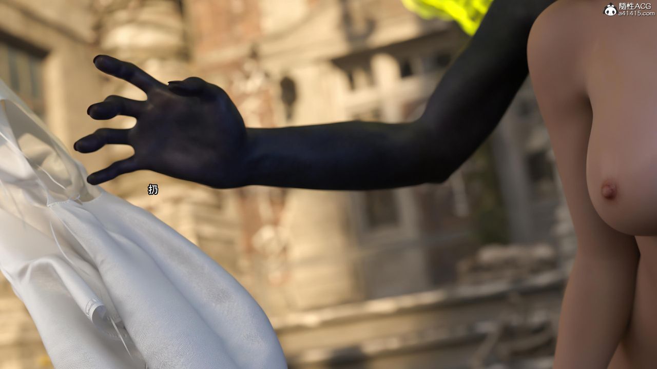 [3D]逆转HD+IF第26话