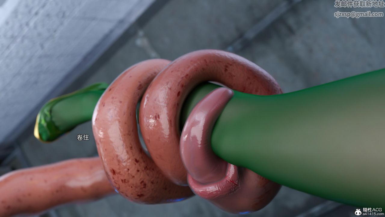 [3D]逆转HD+IF第27话