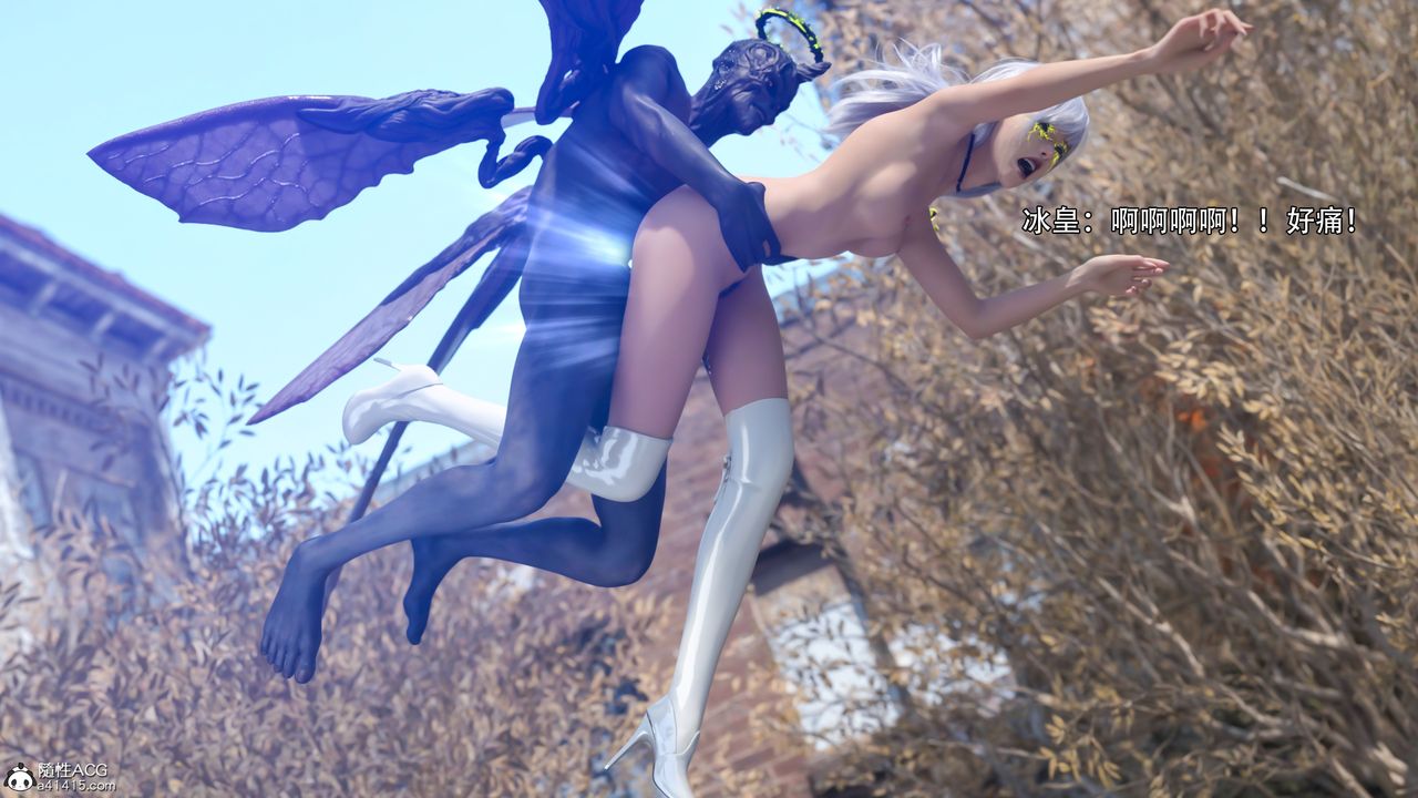 [3D]逆轉HD+IF第35話