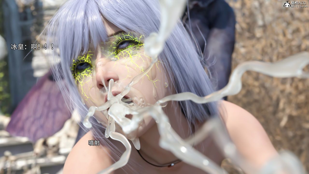 [3D]逆转HD+IF第35话