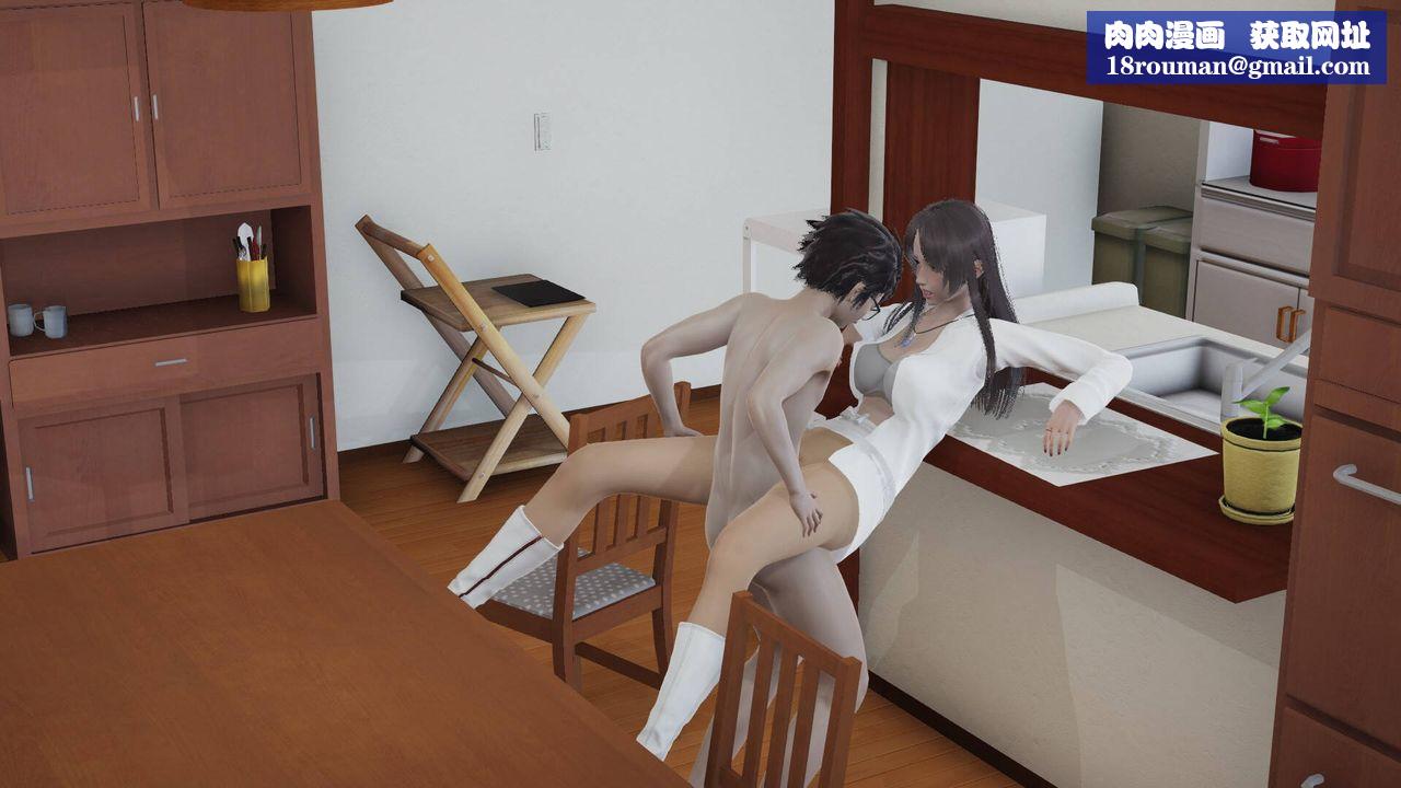 [3D]丝袜爱好者短篇1-3小剧场1-501-我的丝袜性教育老师![教师篇]