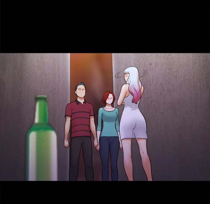 三人行？第19话