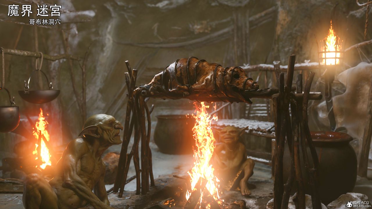 [3D]逆轉HD+IFIF-冰皇篇