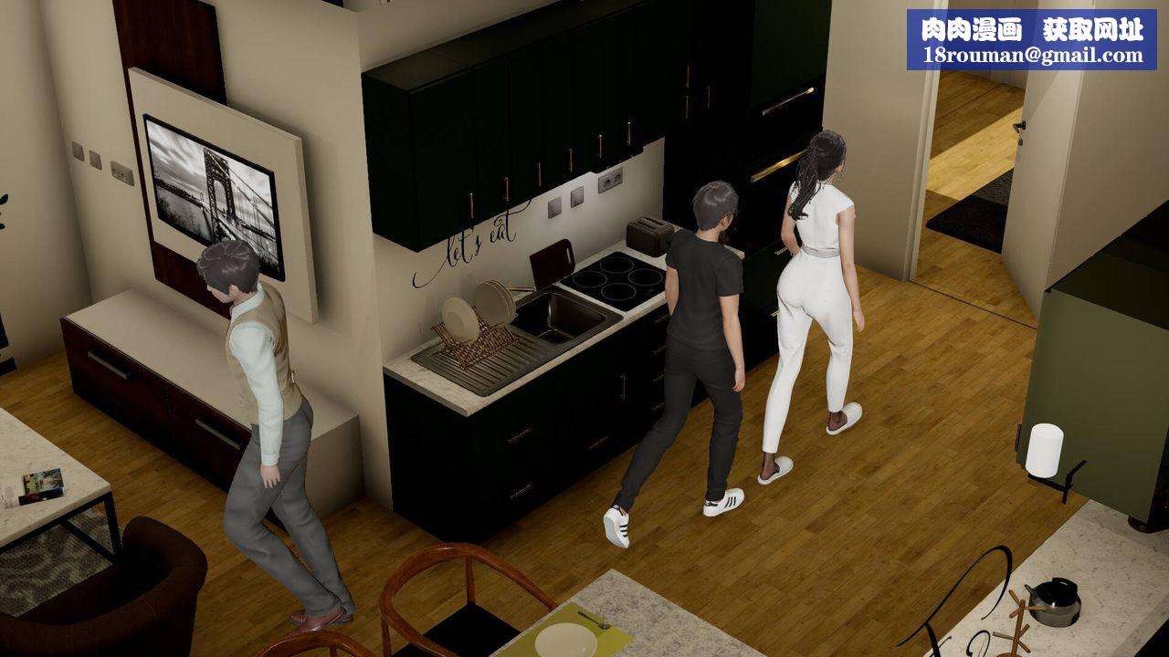 [3D]絲襪愛好者短篇1-3小劇場1-514-危机前夕