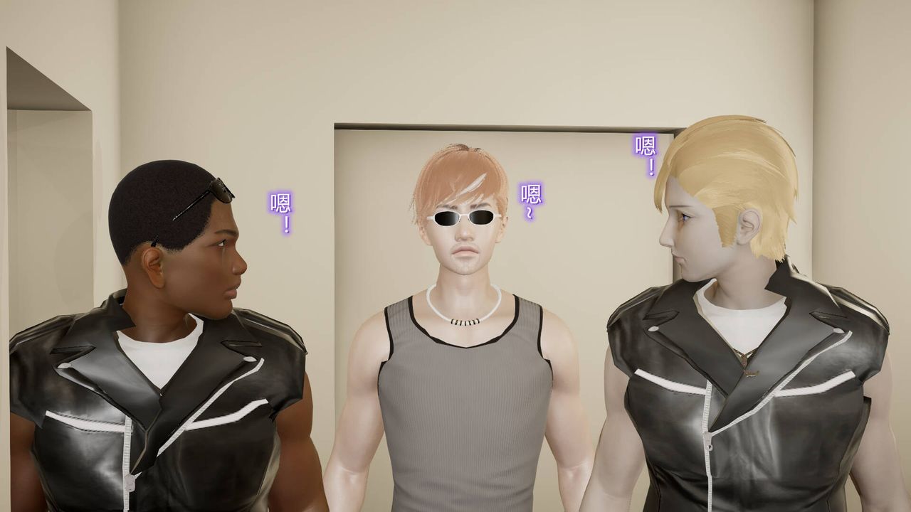 [3D]丝袜爱好者短篇1-3小剧场1-515-危机上