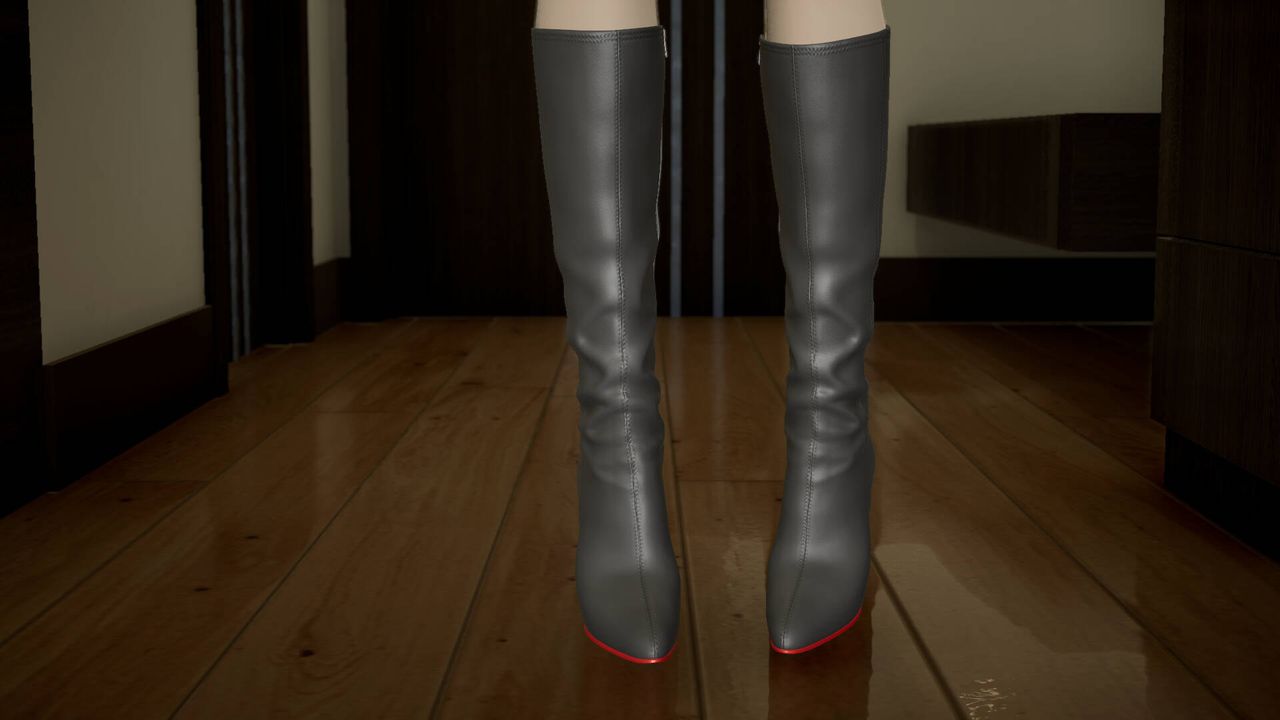 [3D]丝袜爱好者短篇1-3小剧场1-5短篇2-老师们的写真