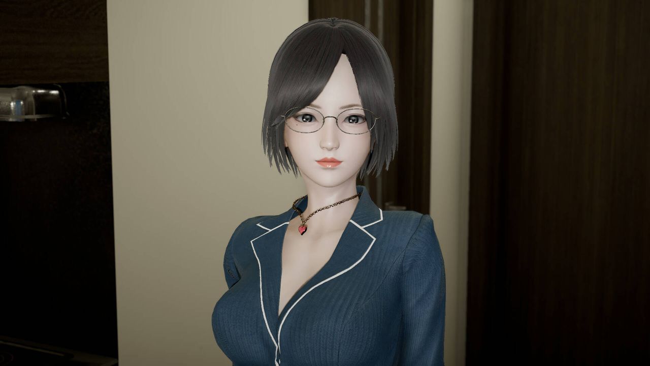 [3D]丝袜爱好者短篇1-3小剧场1-5短篇2-老师们的写真