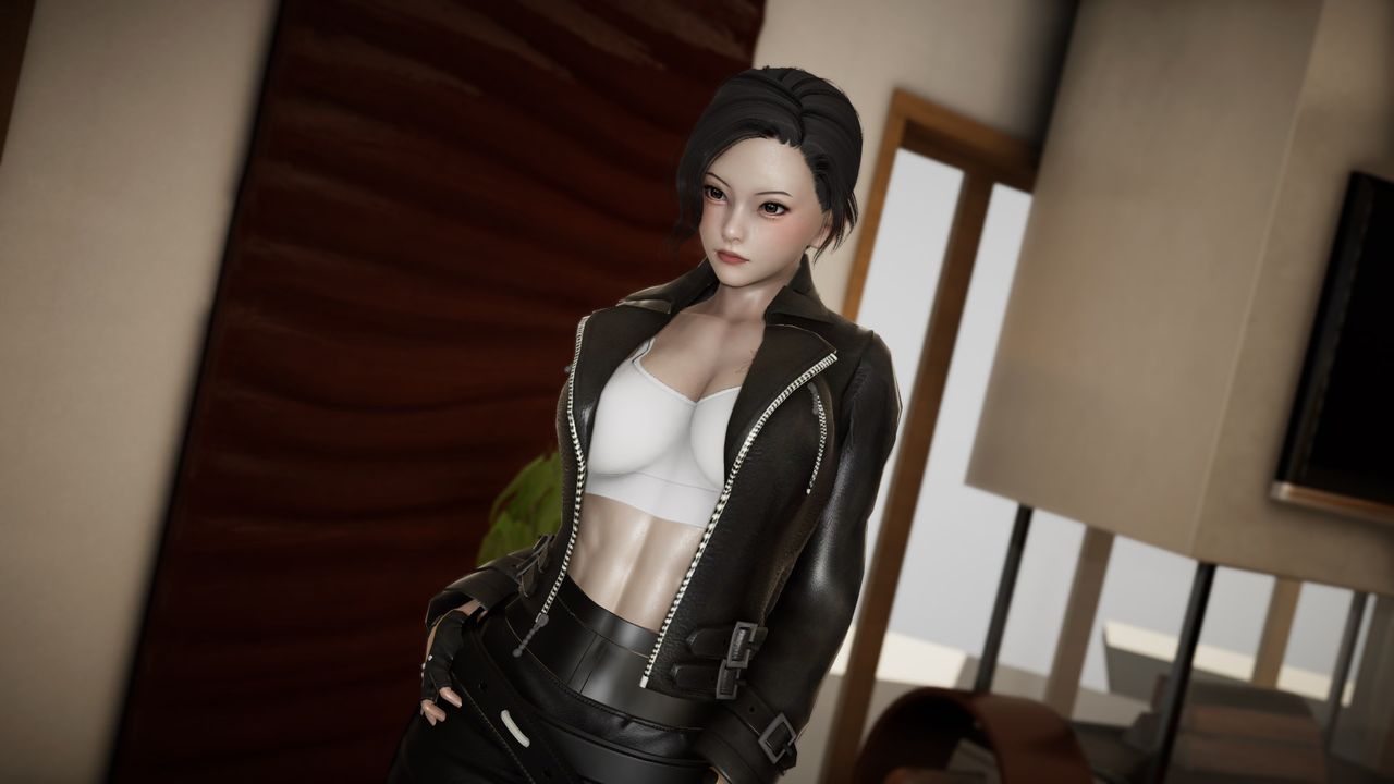 [3D]丝袜爱好者短篇1-3小剧场1-5短篇3-小写真