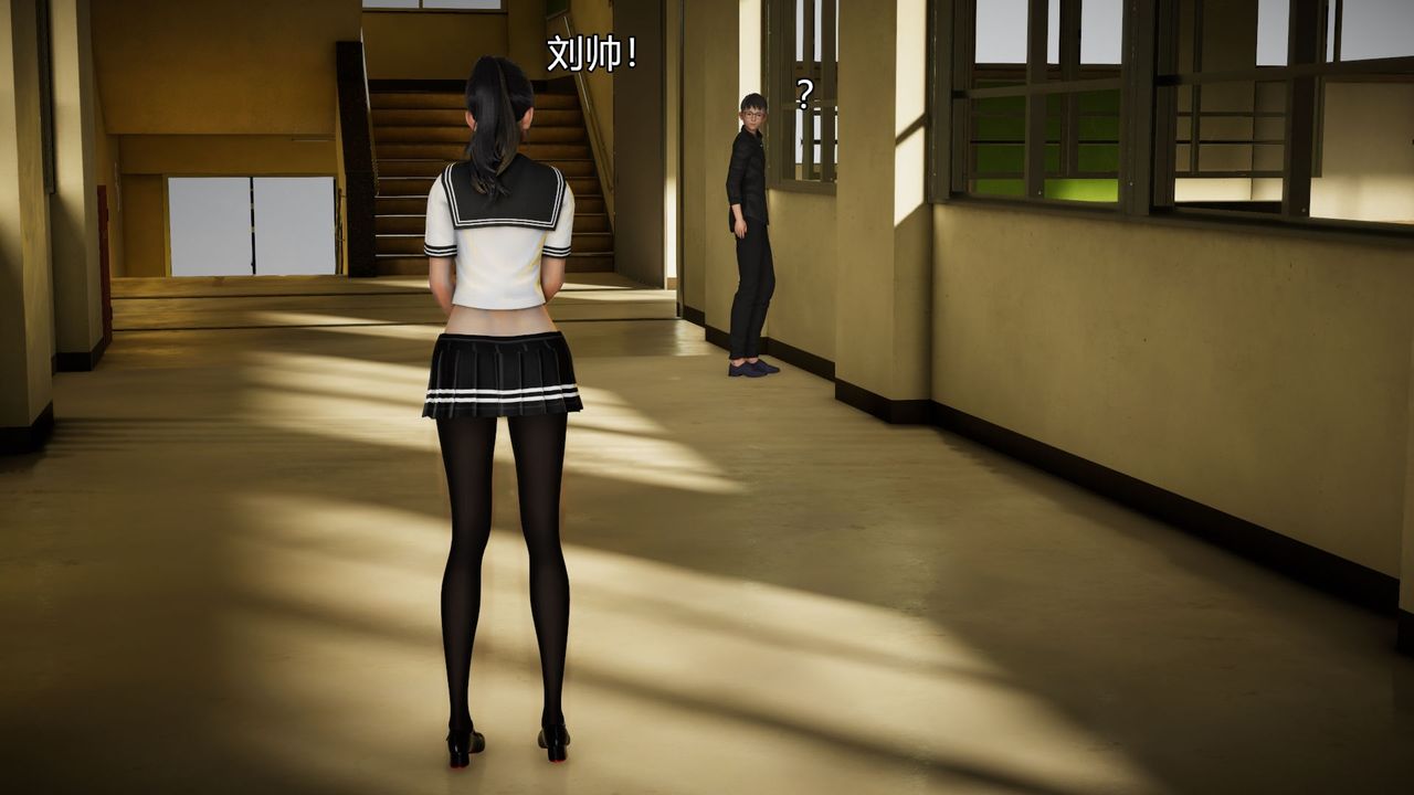 [3D]丝袜爱好者短篇1-3小剧场1-503-找回青春的感觉