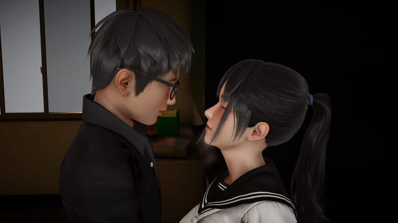 [3D]丝袜爱好者短篇1-3小剧场1-503-找回青春的感觉