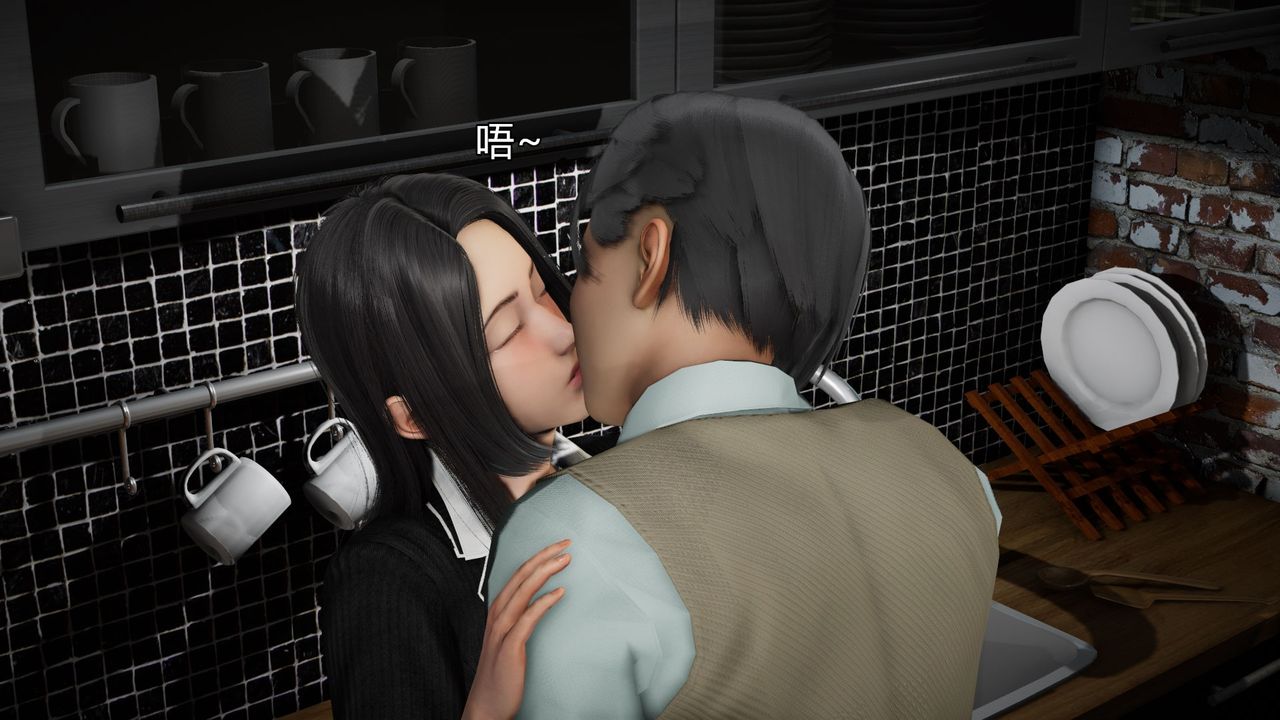 [3D]丝袜爱好者短篇1-3小剧场1-504-敏婷老师的婚后生活