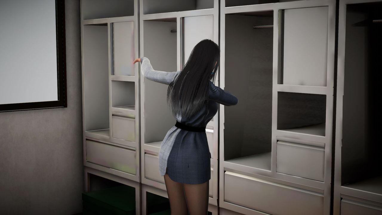 [3D]丝袜爱好者短篇1-3小剧场1-505-出差！