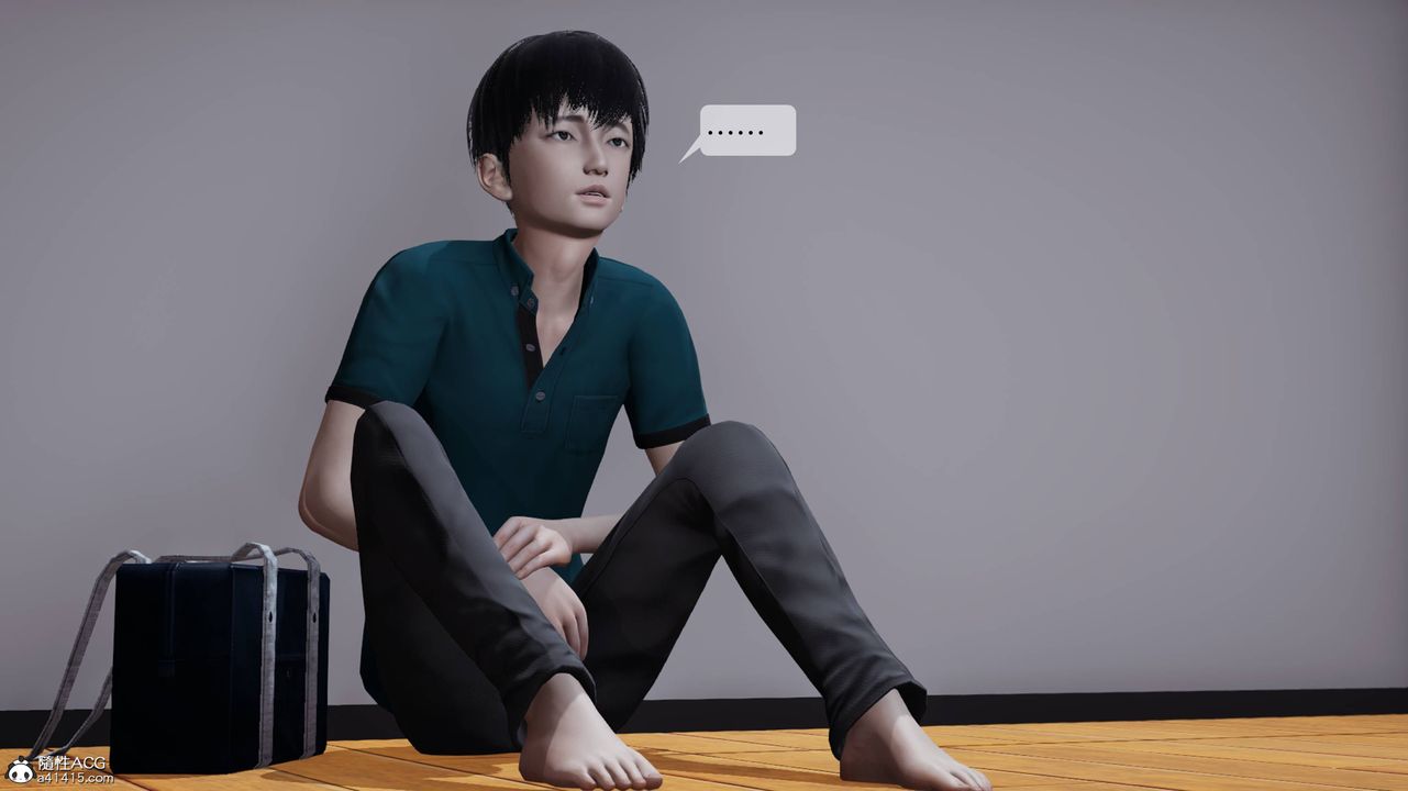 [3D]妈妈被他人寝取第01章【第1话】