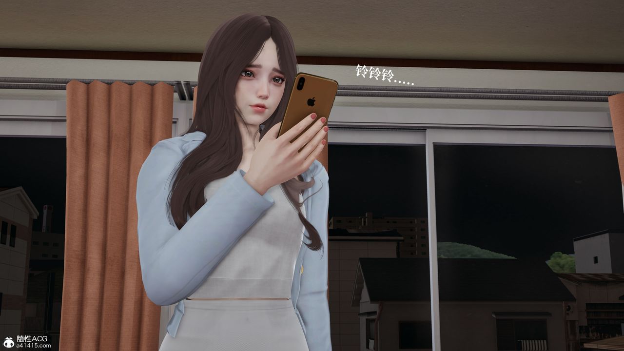 [3D]妈妈被他人寝取第02章【第1话】