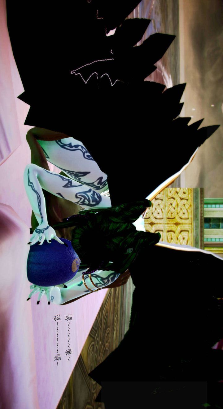 [3D]去讨伐魅魔的勇者们第01话