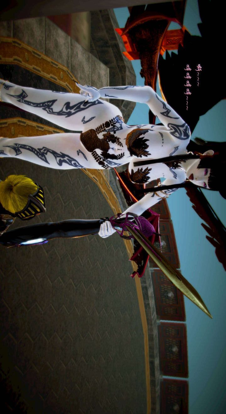 [3D]去讨伐魅魔的勇者们第02话