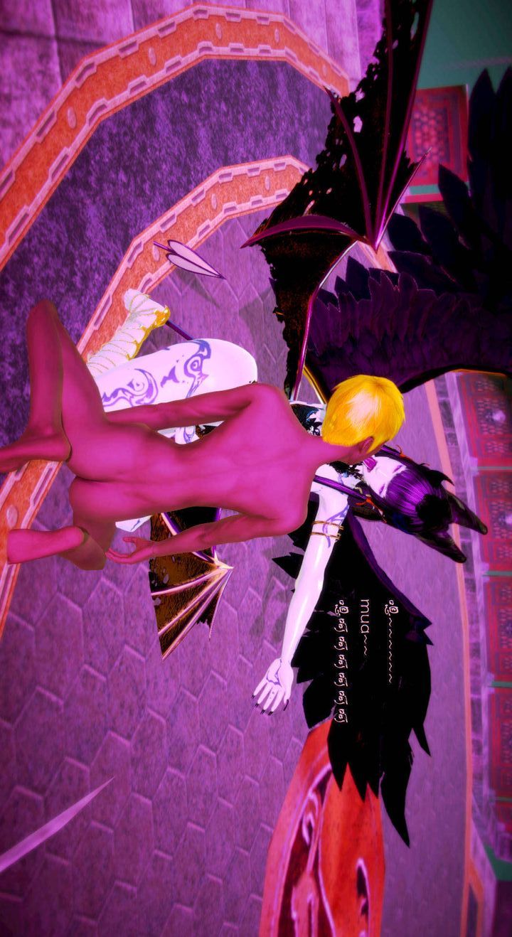 [3D]去讨伐魅魔的勇者们第02话