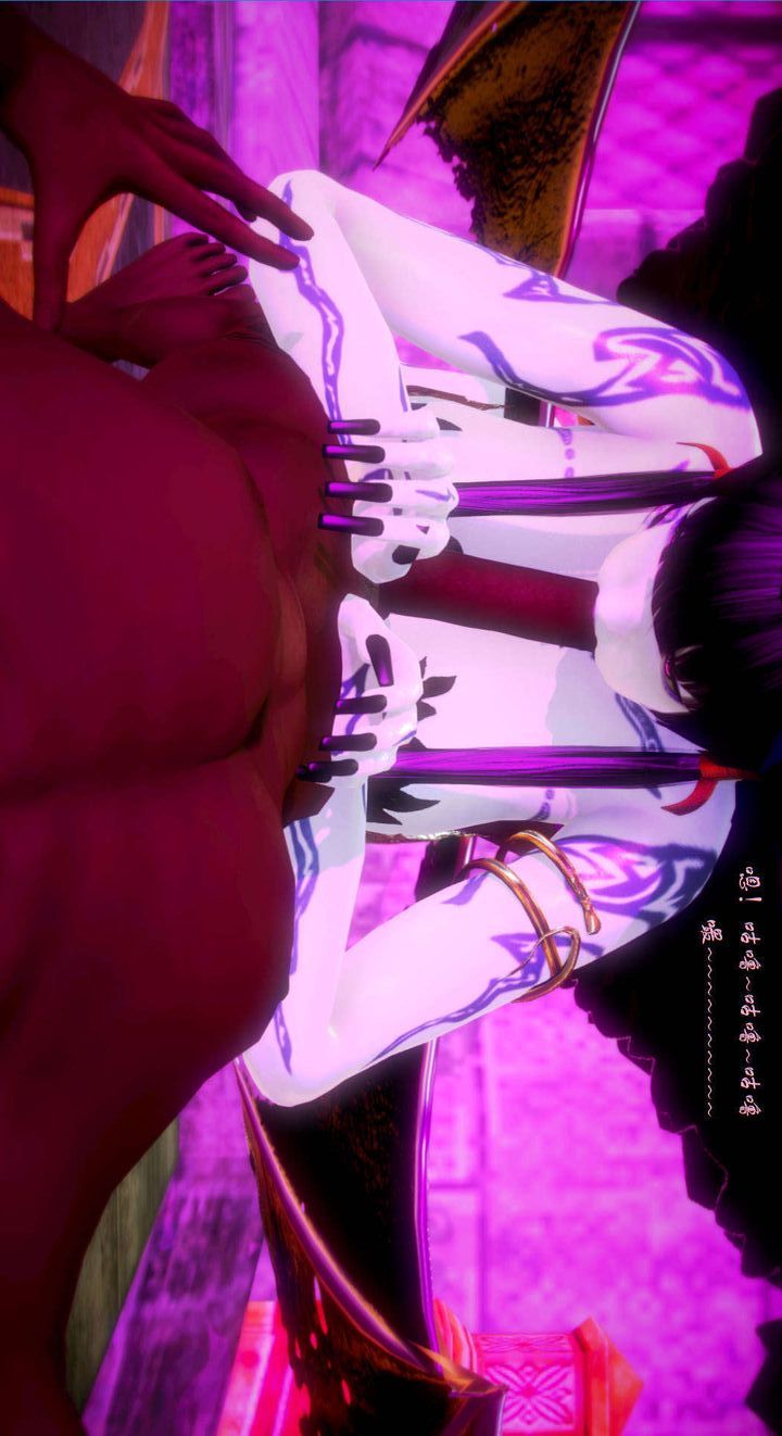 [3D]去讨伐魅魔的勇者们第02话